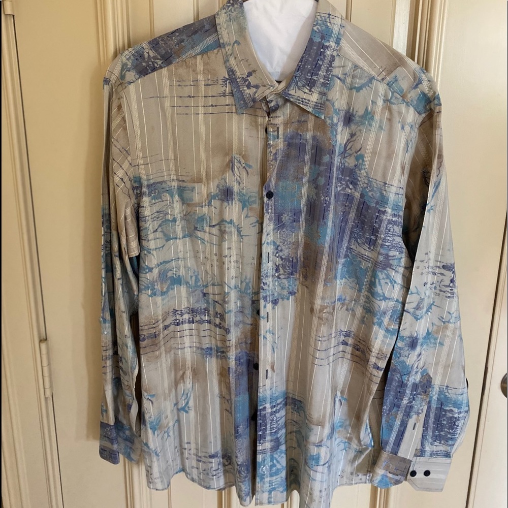 Bugatchi shirt